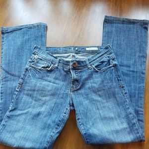 IT! Jeans Hottie slim boot jeans